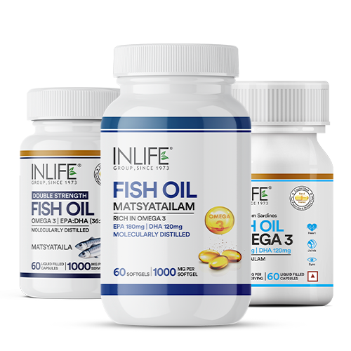 Omega 3 Fatty Acids