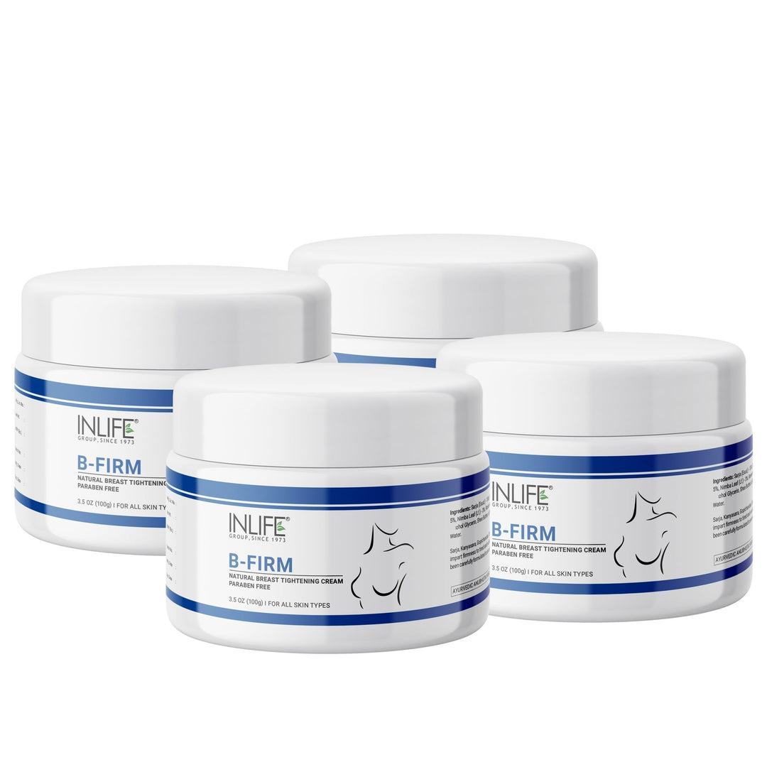 INLIFE B - Firm Cream - 100 Grams - INLIFE Healthcare (International)