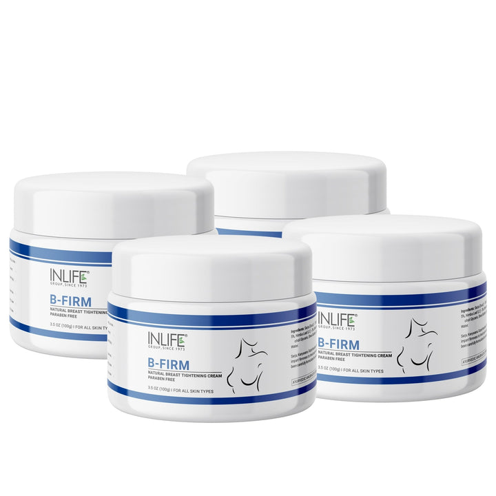 INLIFE B - Firm Cream - 100 Grams - INLIFE Healthcare (International)