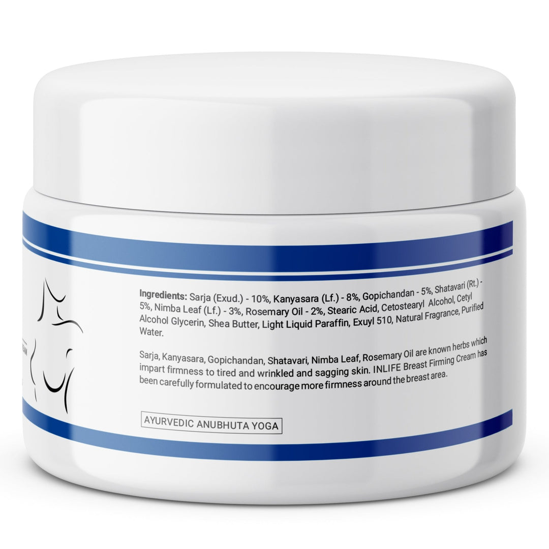 INLIFE B - Firm Cream - 100 Grams - INLIFE Healthcare (International)