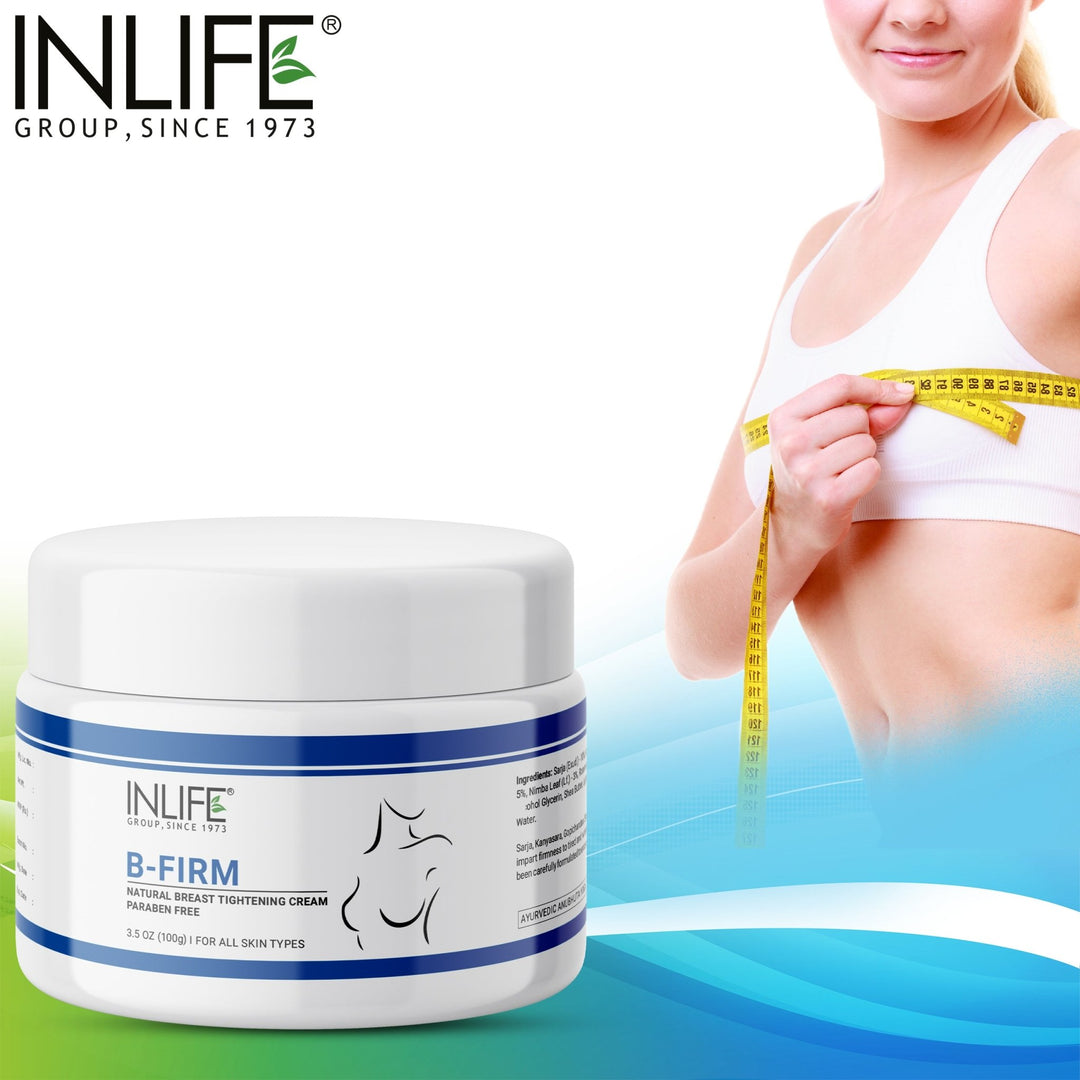INLIFE B - Firm Cream - 100 Grams - INLIFE Healthcare (International)