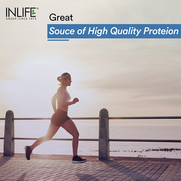 INLIFE Livstan Liver Support Supplement, Whey Protein Powder with Ayurvedic Herbs - 300 grams (Vanilla)