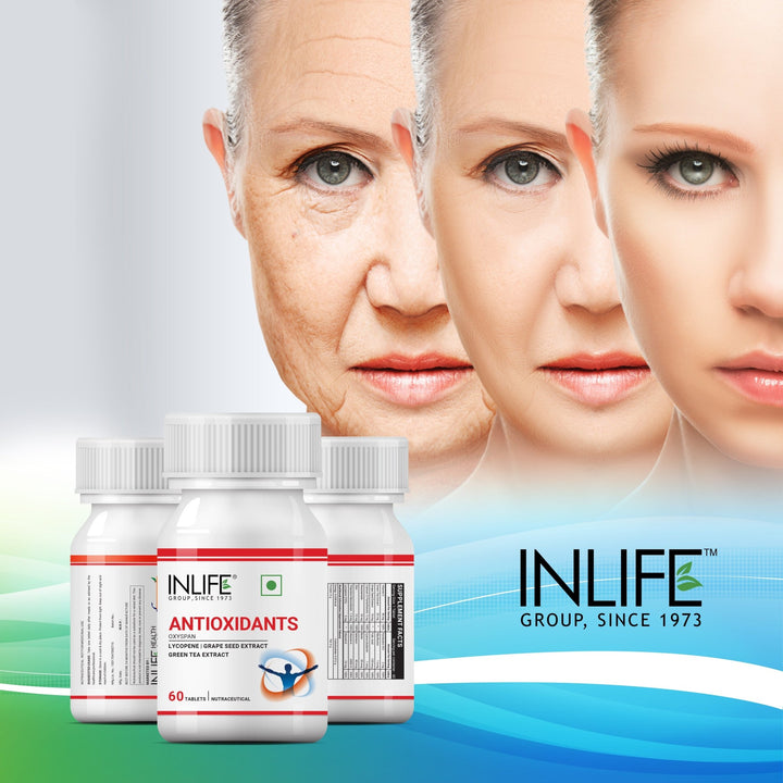 INLIFE Antioxidants Supplements - INLIFE Healthcare (International)