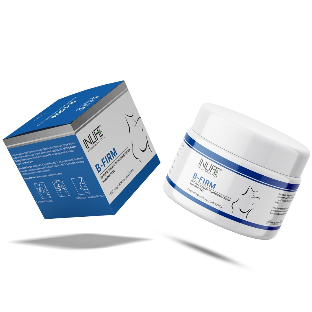 INLIFE B - Firm Cream - 100 Grams - INLIFE Healthcare (International)
