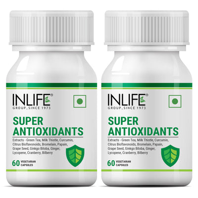 INLIFE Super Antioxidant Supplement