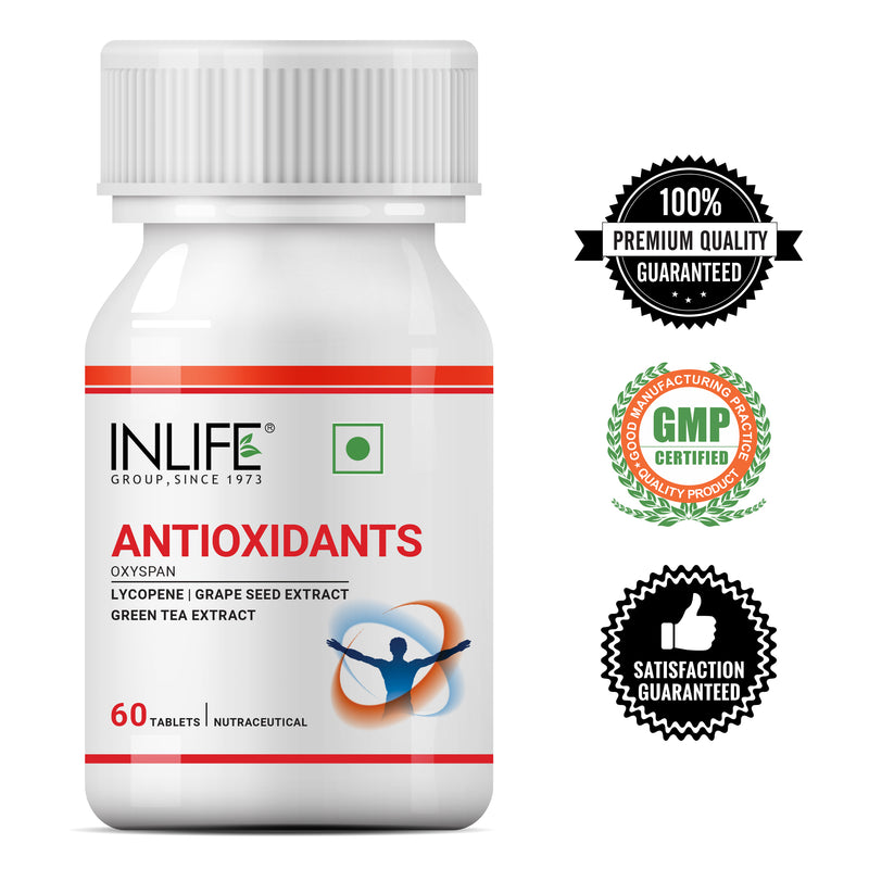 INLIFE Antioxidants Supplements